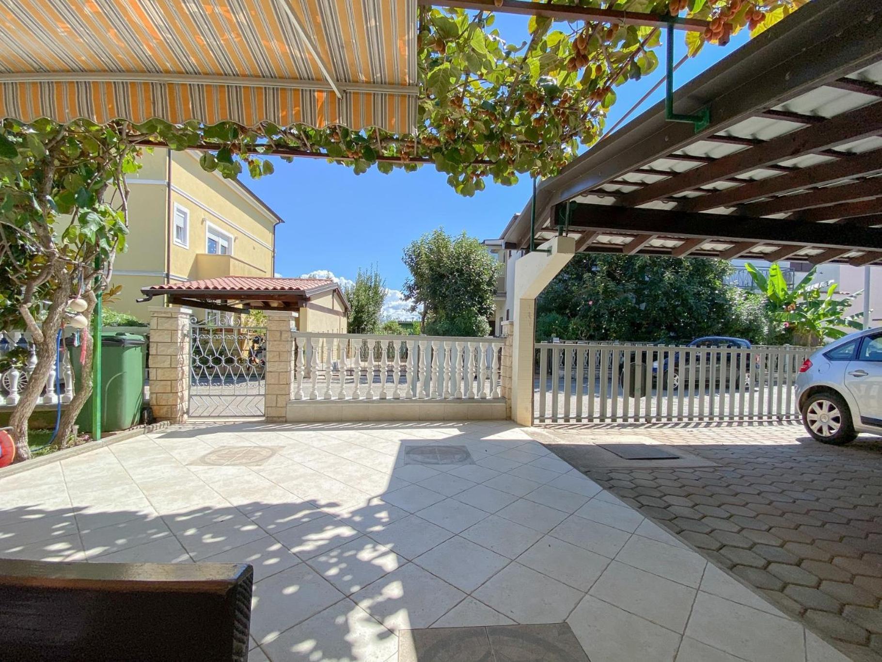 Beco Three Apartment Novigrad  Exterior photo
